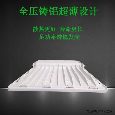 亚明led投光灯超亮大面积工程投射灯学校球场户外防水泛光灯路灯