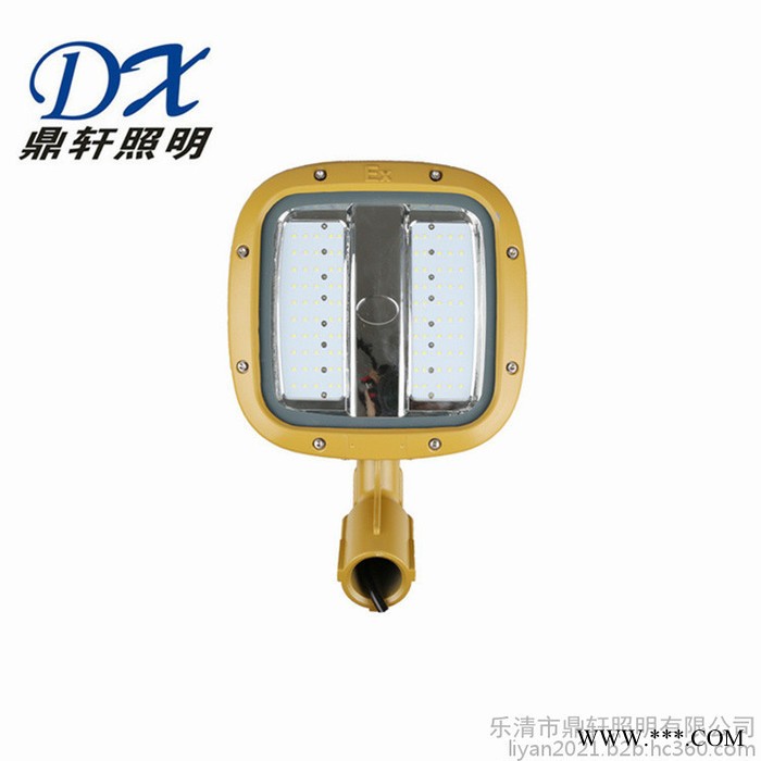 鼎轩照明YF211-50WLED广角泛光灯YF211J电厂变电站应急吸顶泛光灯图3