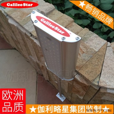 分道灯仿古庭院灯泛光灯翻版灯路灯灯具发电太阳能家用电灯