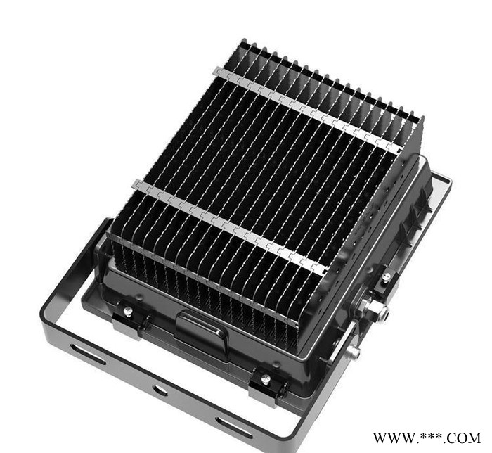 50w LED投光灯，深圳沙井直销，高PF电源，质保三年，投光灯 50瓦投光灯 鳍片投光灯图3