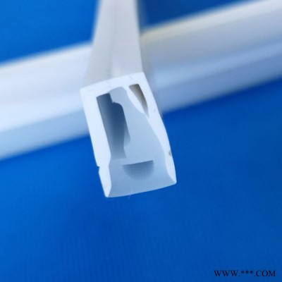 东莞霓虹灯双色防水硅胶套管厂家