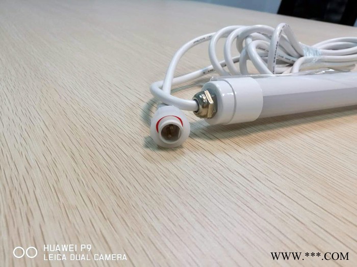 概念照明T8防水灯管 一体化LED日光灯管 防水LED灯管 可调光可定制T8LED日光灯管厂家图8