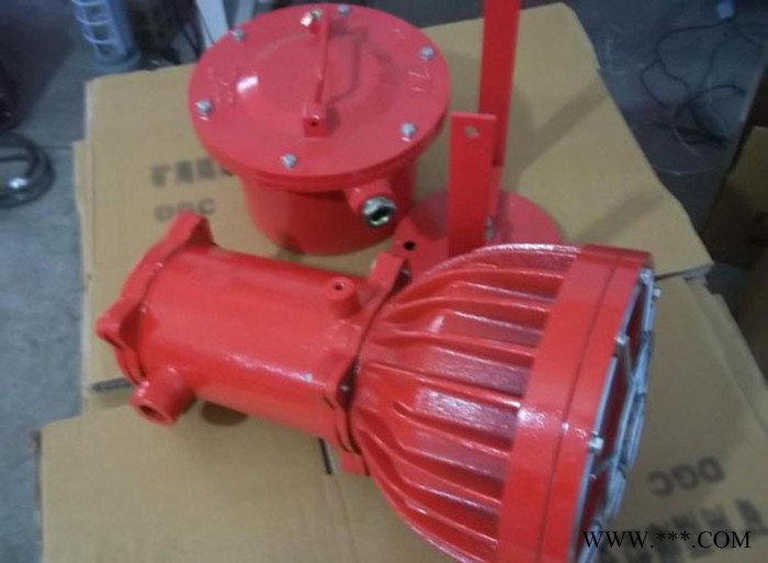 DGC175/127防爆投光灯 矿用隔爆型投光灯厂家图3