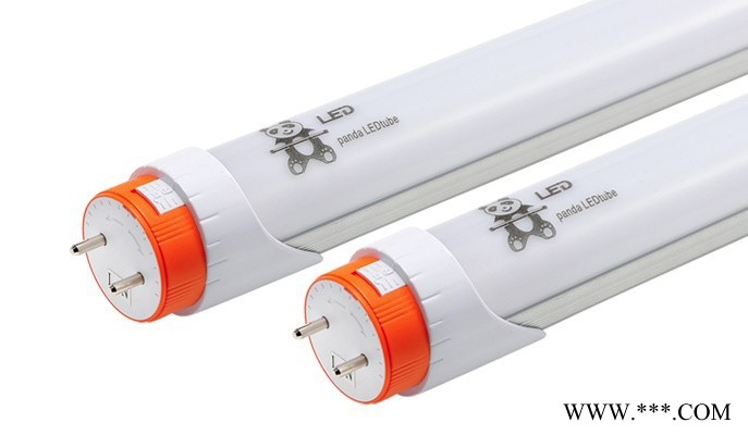 高光效130LM led灯管熊猫牌 日光灯管图1