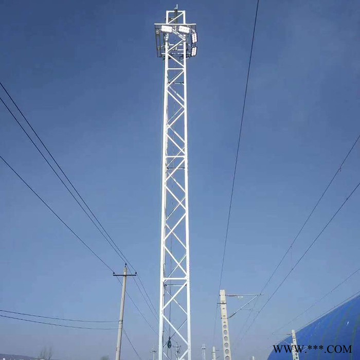 自动升降灯塔 投光灯塔 铁路升降灯塔 升降灯塔厂家图4