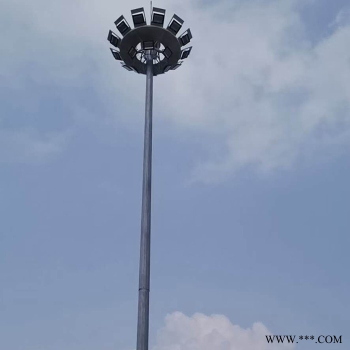 自动升降灯塔 投光灯塔 铁路升降灯塔 升降灯塔厂家图2