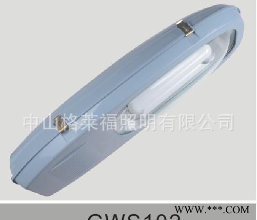 **无极灯路灯庭院街道照明灯 **太阳能花园玻璃路灯图2