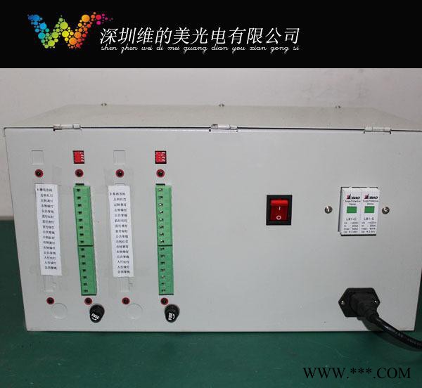 智能交通信号机  交通信号控制机 十字路口控制器 红绿灯控制器图3