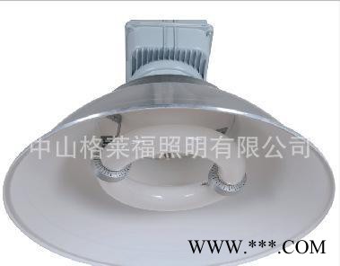 无极灯工厂工矿灯吊灯 **车间仓库工厂照明灯具图3