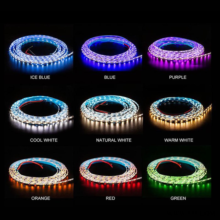 挚真照明 LED柔性灯带，霓虹灯带可按需定制，口碑厂家 led霓虹灯带厂家图2