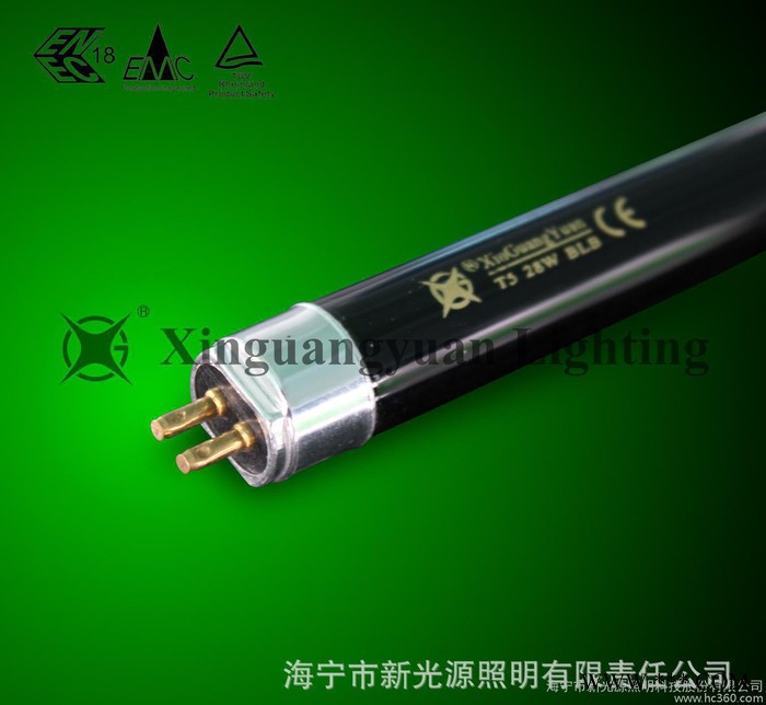 T8紫光灯管 验钞灯管图3
