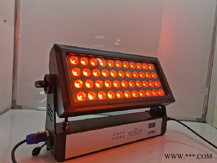 和信灯光HX-44颗防水投光灯HX-44X10W 44颗投光灯图4