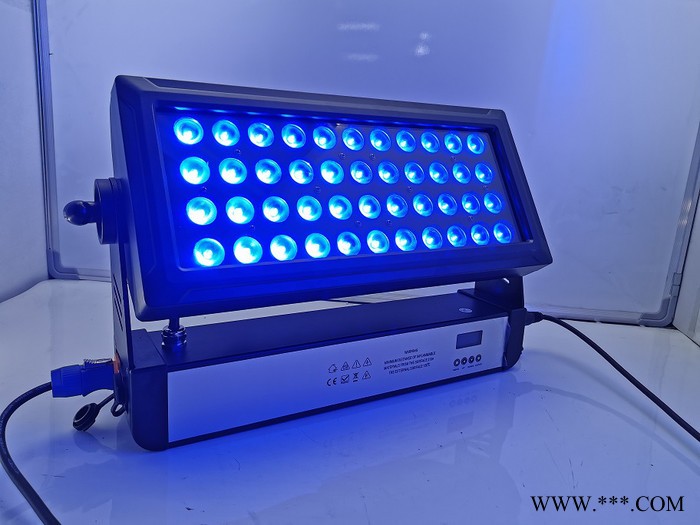 和信灯光HX-44颗防水投光灯HX-44X10W 44颗投光灯图5
