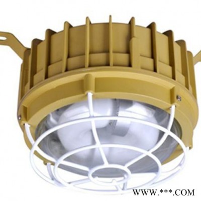 30W LED防爆灯led防爆投光灯LED防爆灯圆形户外工厂灯防爆防腐泛光灯150W