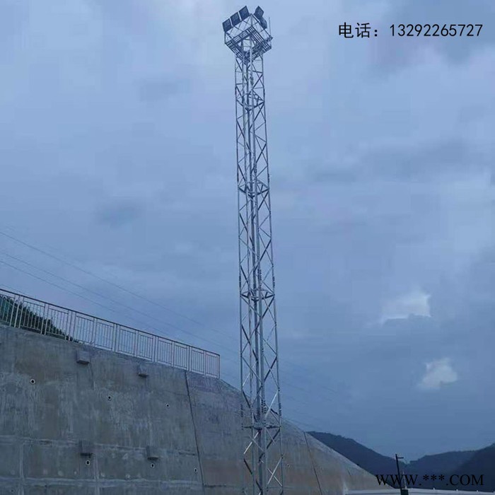 厂家供应 升降灯塔 升降式灯塔 升降式投光灯塔图5