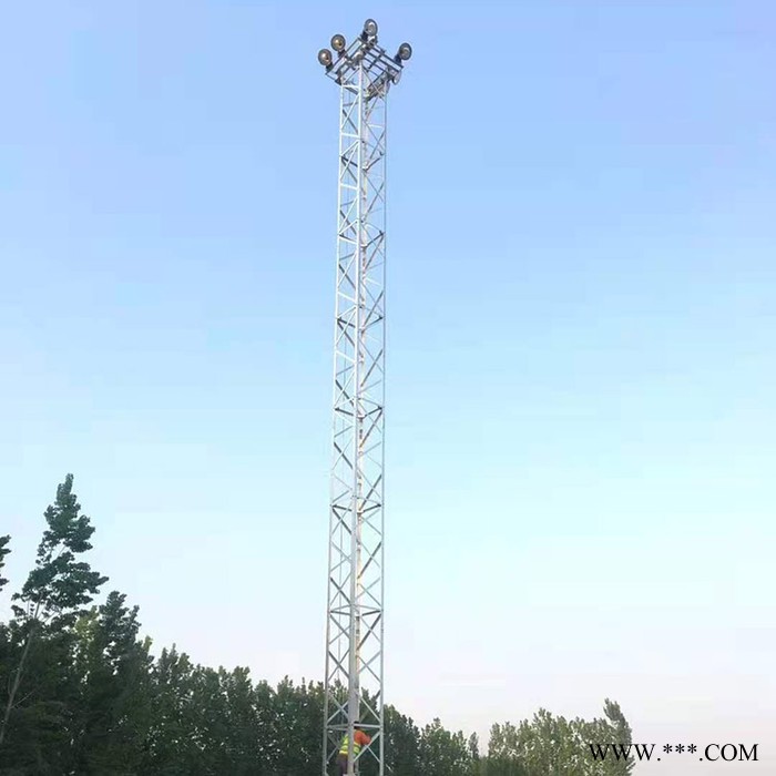 厂家供应 升降灯塔 升降式灯塔 升降式投光灯塔图4