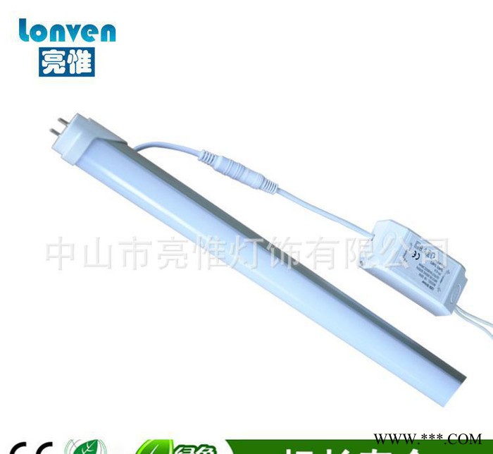 欧美畅销 日光灯外 t8灯管驱动外置 led灯管外置 外置灯管20W图2