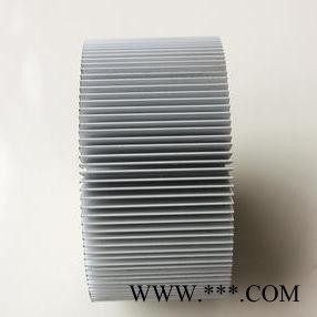 豪阳HYD-11太阳花散热器，LED投光灯铝型材散热器 型材散热器厂家图2