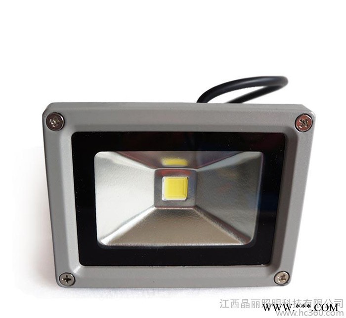 太阳能led泛光灯100W太阳能充电泛光灯ed投光灯图1