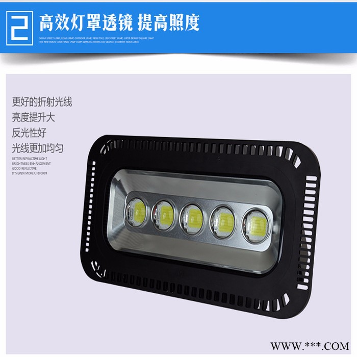 广深照明 定制 隧道灯 隧道灯具 照明投光灯图7