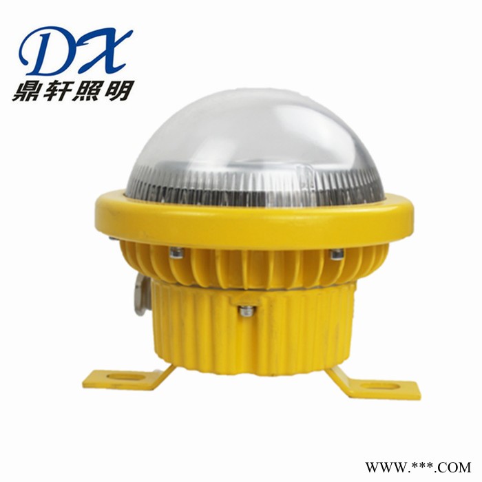 鼎轩照明GNLC8160油库LED防爆泛光灯支架式安装200W/400W质保三年图4