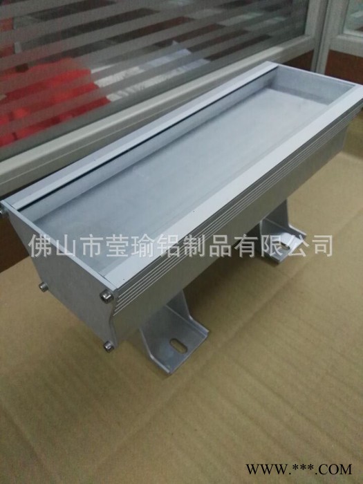 LED洗墙灯外壳 新款洗墙灯外壳108W洗墙灯外壳DMX洗墙灯外壳 投光灯外壳 投光灯外壳价格图1