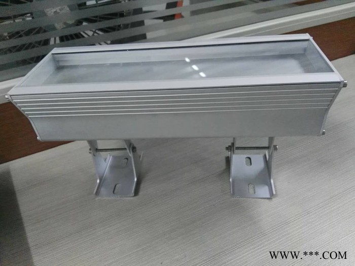 LED洗墙灯外壳 新款洗墙灯外壳108W洗墙灯外壳DMX洗墙灯外壳 投光灯外壳 投光灯外壳价格图2