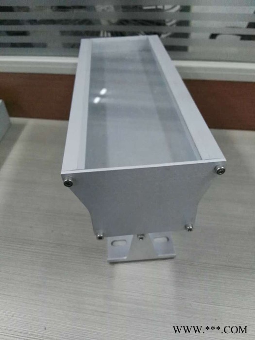 LED洗墙灯外壳 新款洗墙灯外壳108W洗墙灯外壳DMX洗墙灯外壳 投光灯外壳 投光灯外壳价格图4