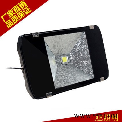 led投光灯户外灯投射灯泛光灯球场灯路灯户外防水3芯210W正白图3