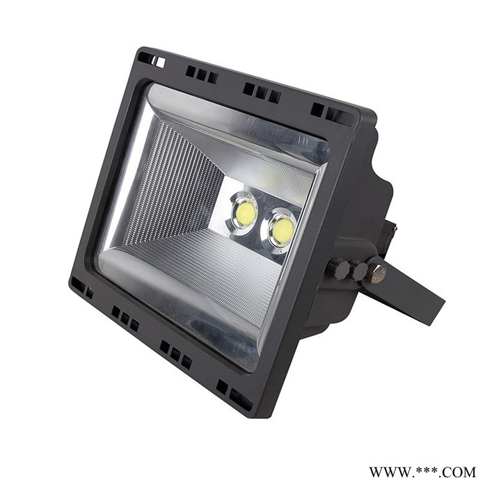 COB射灯投光灯**隧道灯户外防水灯具路灯广告灯墙体仓库泛光灯50W.100W  150W.200W.图3