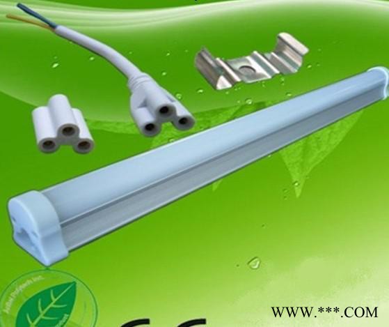 LED灯管 正白LED节能日光灯管 恒流LED日光灯 LED灯管厂家图2