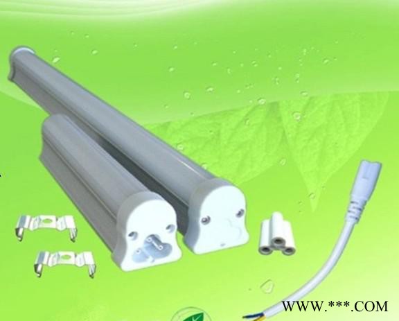 LED灯管 正白LED节能日光灯管 恒流LED日光灯 LED灯管厂家图1
