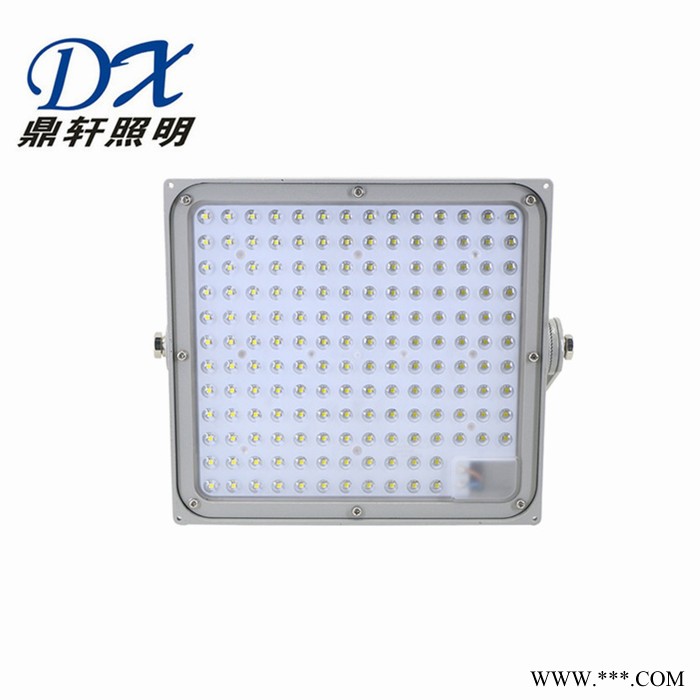 鼎轩照明ZH-TL8大功率LED投光灯500W场馆高顶灯U型支架质保三年图2
