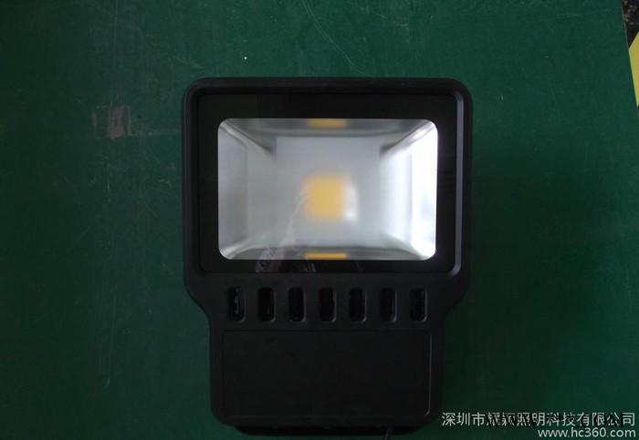400系列 LED泛光灯150W LED泛光灯套件灯 投光灯图3