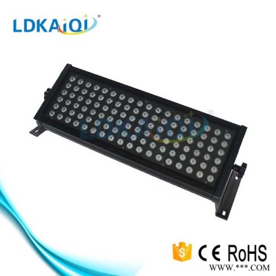 凯奇隆迪LD-7102A  大功率防水投光灯 防水洗墙灯 专业led舞台灯光 IP65节能洗墙灯
