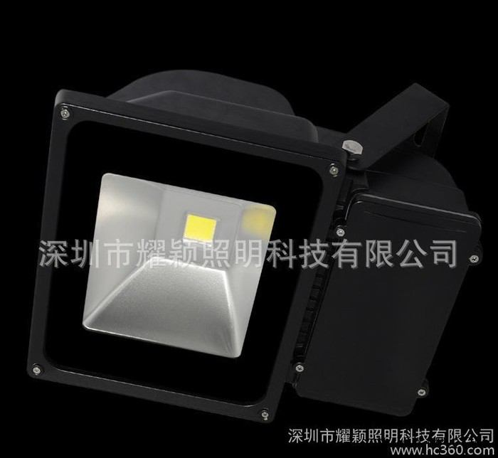 LED泛光灯60W  泛光灯60W  60W泛光灯图3