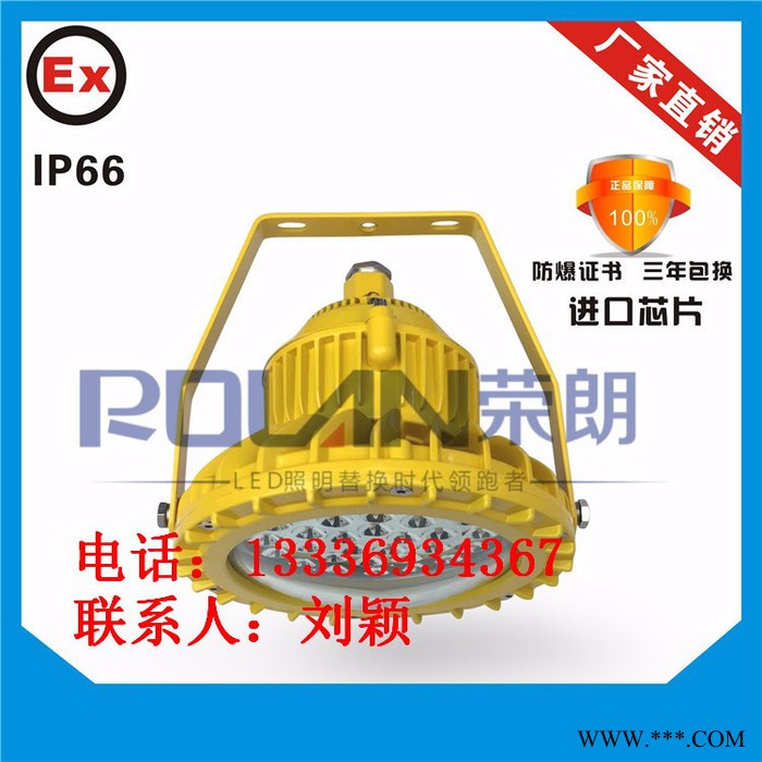 ZL8921固态防爆泛光灯工作灯 LED泛光灯图2