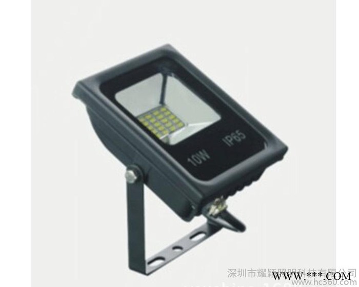 LED单科泛光灯200W   200W3030灯珠泛光灯图3