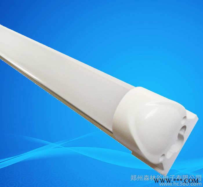 森林谷led日光灯18w led日光灯管 led灯管 t8一体化 led日光灯管图1