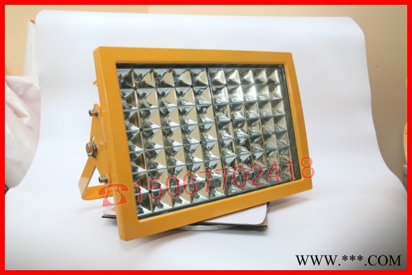 150W防爆LED泛光灯方型 LED防爆泛光灯足功率:150W 防爆LED照明灯图2