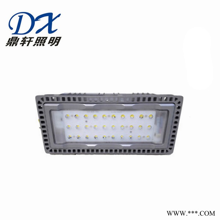 鼎轩照明 QC-FL042-A-II免维护LED泛光灯 厂房高顶灯 150W投光灯 座式图3
