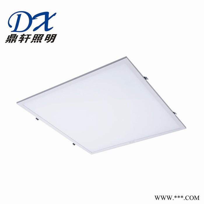 鼎轩照明DX-GF810LED广角泛光灯 50W防眩平台灯 U型支架平台灯 价格图2