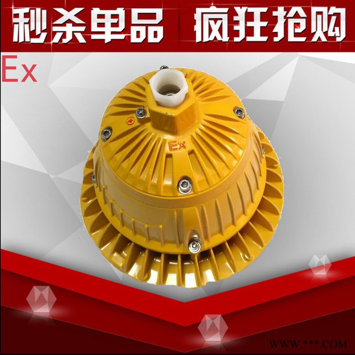 中沈防爆 30w防爆LED泛光灯乌海那里有防爆LED灯bad85-30w40w50w60w80w100w120wip65图3