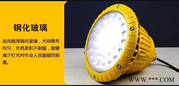 中沈防爆 30w防爆LED泛光灯乌海那里有防爆LED灯bad85-30w40w50w60w80w100w120wip65图4