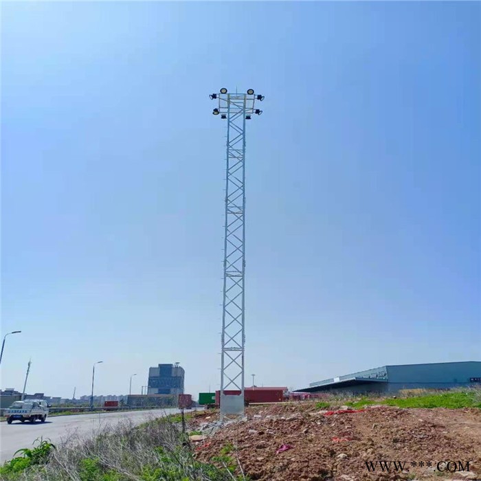 灯塔 升降式灯塔 固定灯塔 固定式灯塔 固定投光灯塔 专业生产厂家，规格齐全图2