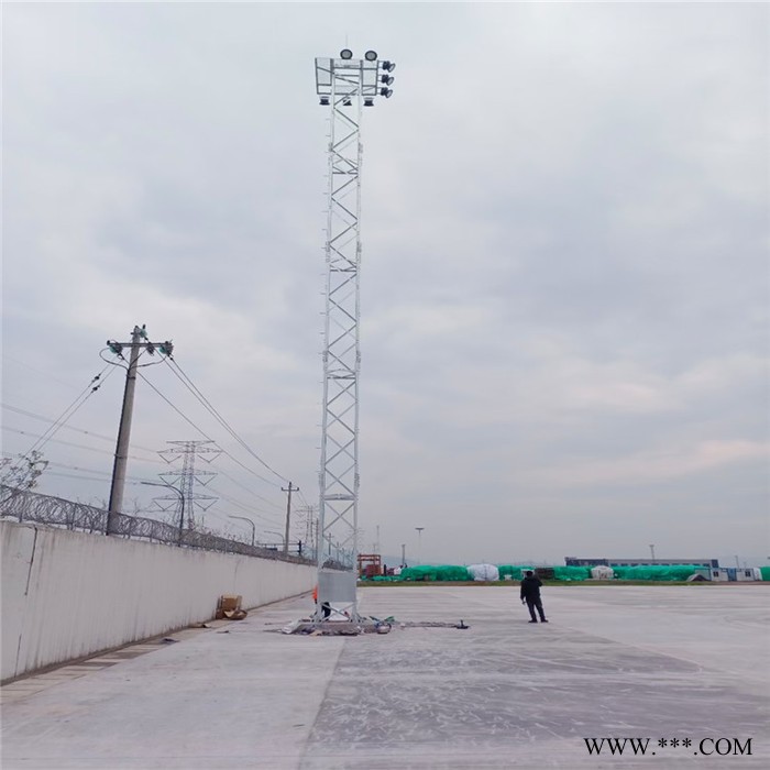 灯塔 升降式灯塔 固定灯塔 固定式灯塔 固定投光灯塔 专业生产厂家，规格齐全图6