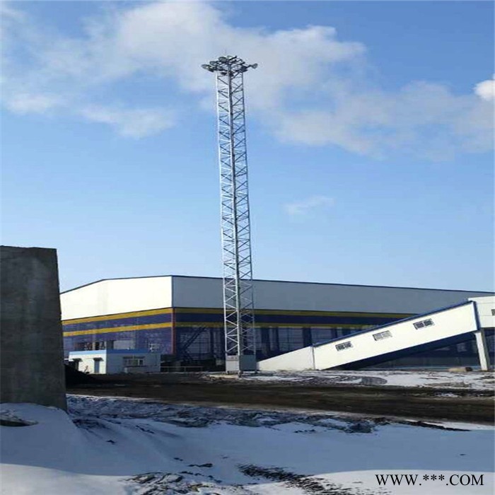 灯塔 升降式灯塔 固定灯塔 固定式灯塔 固定投光灯塔 专业生产厂家，规格齐全图3