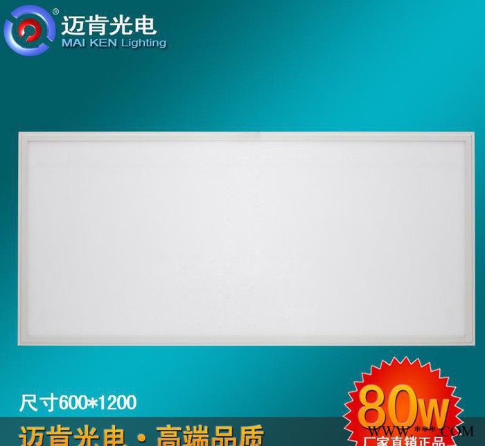 LED泛光灯具提供2014新款LED工程吊顶灯具600600面板灯LED平板灯图3