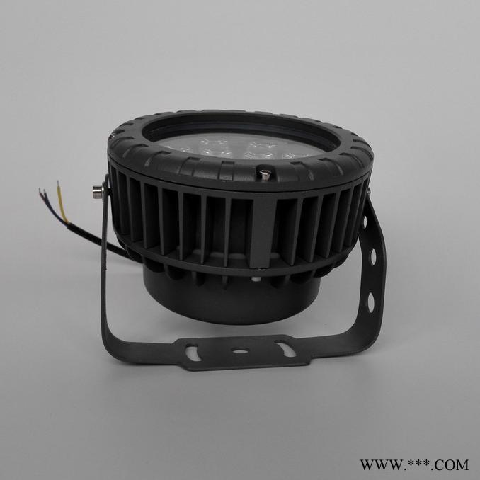 楼宇装饰照明用亮府LYSD12AW105125S聚光投射灯中山 投射灯常州 聚光LED投光灯 户外投光灯 楼盘照明投光灯图4