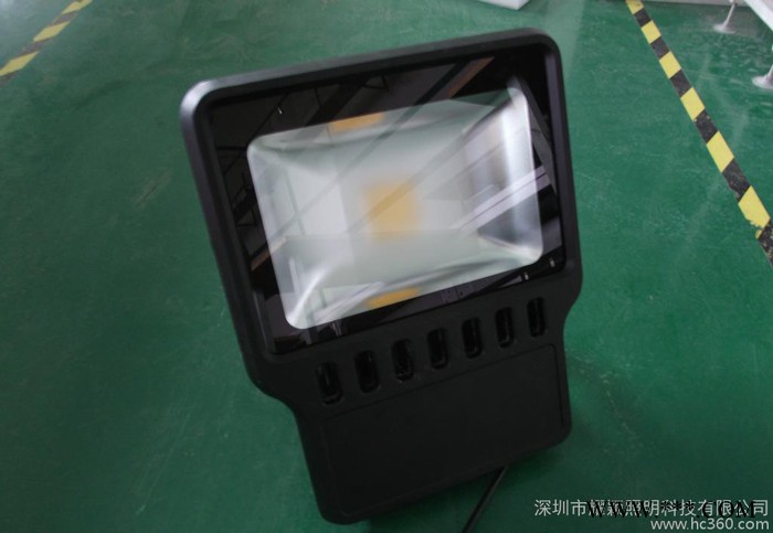 LED泛光灯150w   深圳泛光灯150W    泛光灯1图2